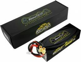 Produktbild Gens Ace Gens ace 8000mAh 14.8V 100C 4S2P Lipo Battery Pack (14.80 V, 8000 mAh)