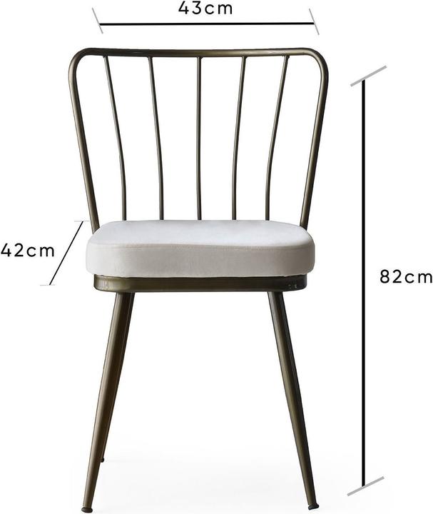 Actual product image Hanah Home Reese
