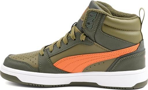 Produktbild Puma Rebound V6 Mid WTR Jr (38)