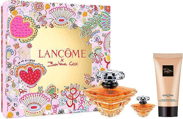 Actual product image Lancôme Geschenkset Trésor Set / / (Perfume set)