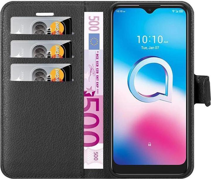 Actual product image Cadorabo Book with stand function cover (1S (2020))