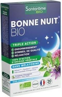 Produktbild Santarome Bio Good Night Organic Sleep Relaxation