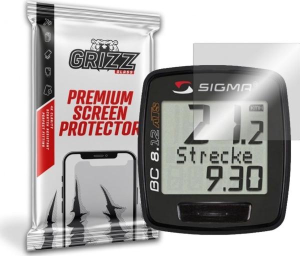 Immagine prodotto Grizz Glass Vetro ibrido Grizz Sigma BC 8.12 ATS