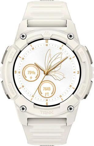Image du produit Kospet Smartwatch Tank S2 Weiss, Touchscreen: Ja (54 mm)
