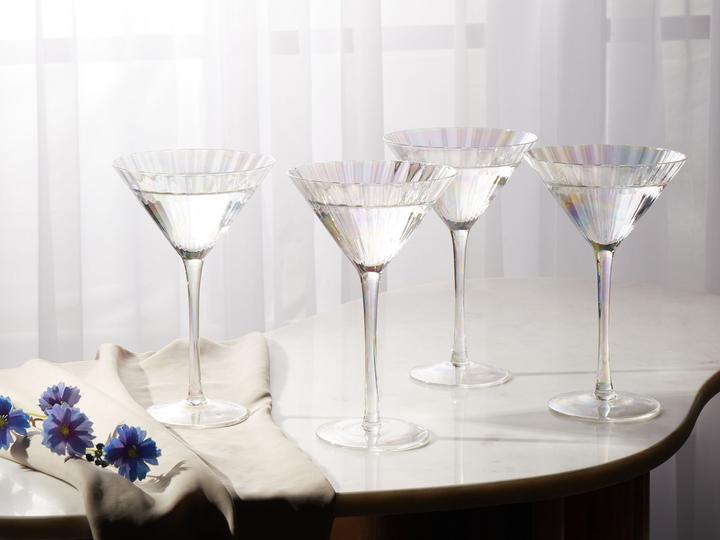 Immagine prodotto Beliani Morganite (2.20 dl, 4x, Bicchieri da Martini)