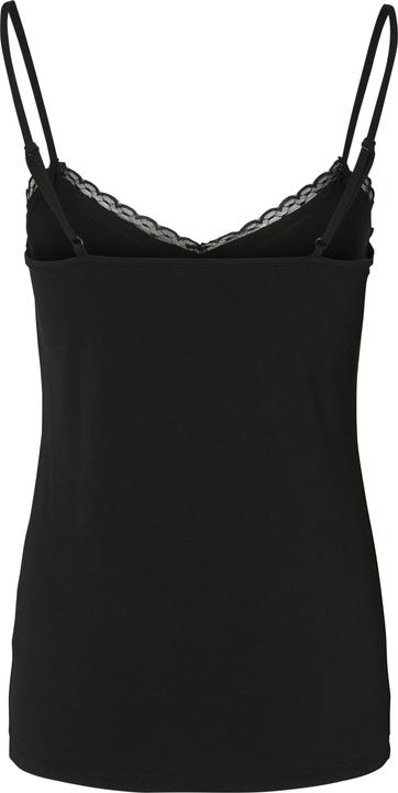 Immagine prodotto Pieces Top in pizzo con spalline (M)