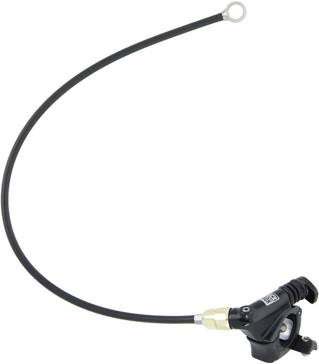Produktbild RockShox Rmt Xloc Left Gld Adj, Hose/banjo