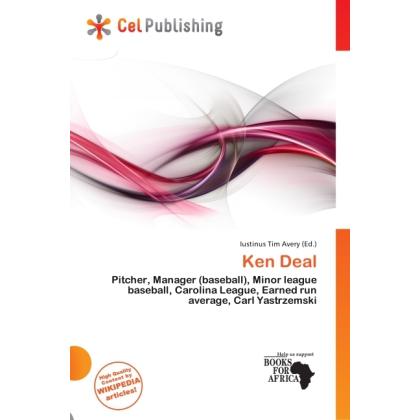 Ken Deal, Ratgeber