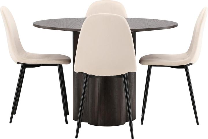 Venture Home Olivia, Polar (Panneau de bois MDF)