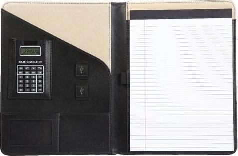 Produktbild Monolith Schreibmappe (A4, 1x)