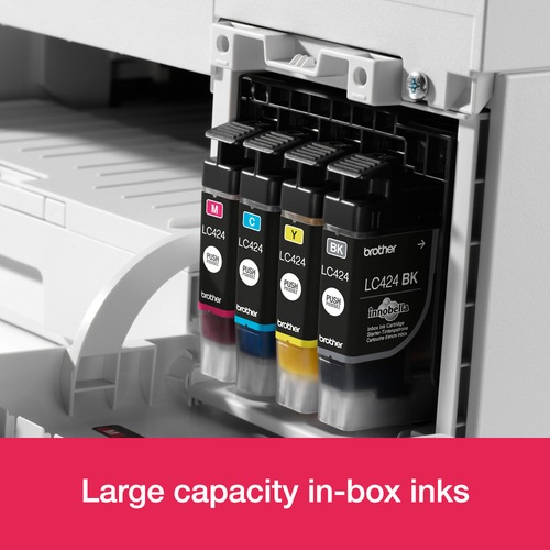 Immagine prodotto Brother DCP-J1200W (Inchiostro, Colore)