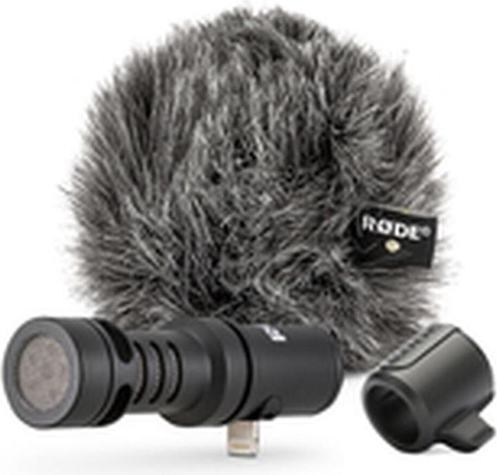 Immagine prodotto RØDE VideoMic Me-L