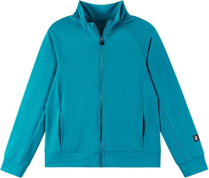 Produktbild Reima Kinder jacke Luotettu Aquatic (146)