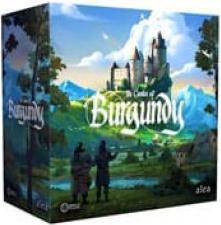 Produktbild Ravensburger Castles of Burgundy Deluxe (Deutsch)