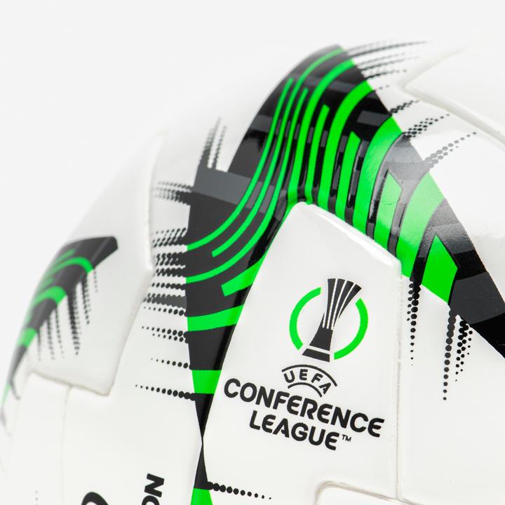 Produktbild Kipsta Official UEFA Conference League Mini Replica Football 2024 2025 Size 1 (1)