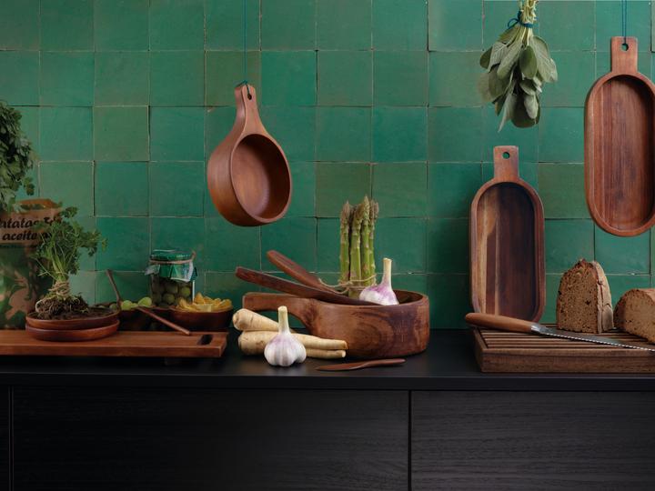 Actual product image ASA Selection wood tea measuring spoon acacia 13cm (1 pcs., Scoops)