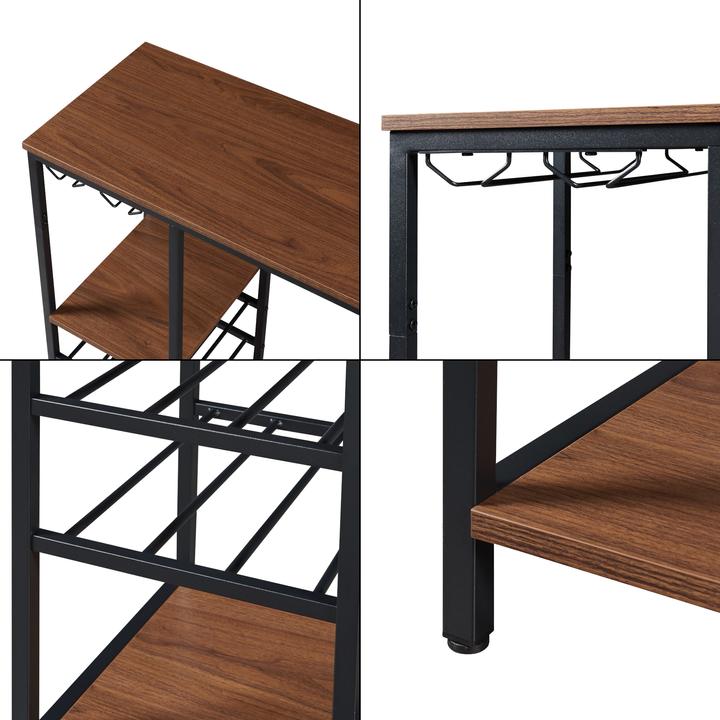 Produktbild En.Casa Hesel (120 x 40 x 105 cm)