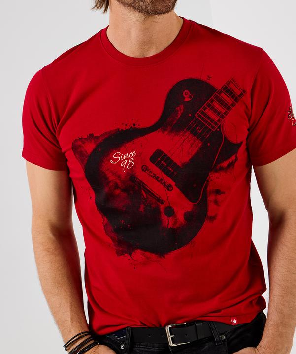 Produktbild Joe Browns Guitar Watercolour Graphic Tee (XXL)