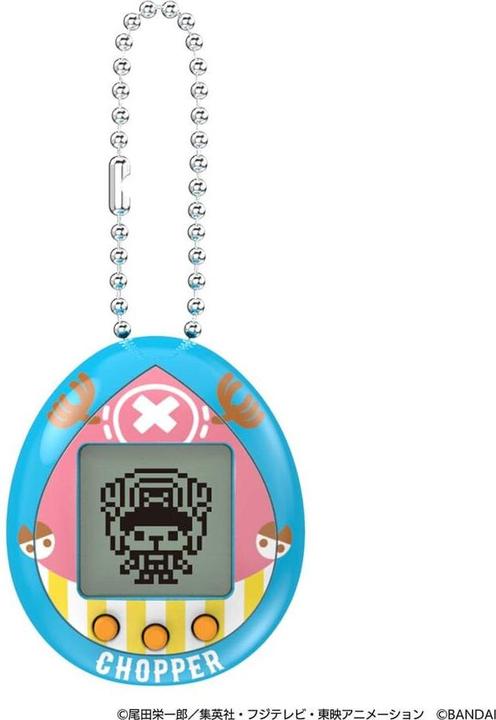 Produktbild Bandai One Piece- Chopper - Tamagotchi (Italienisch, Multilingual, Deutsch, Englisch, Französisch)