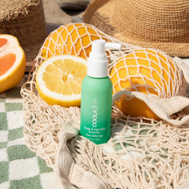 Actual product image Coola Suncare Scalp & Hair Mist (60 ml)