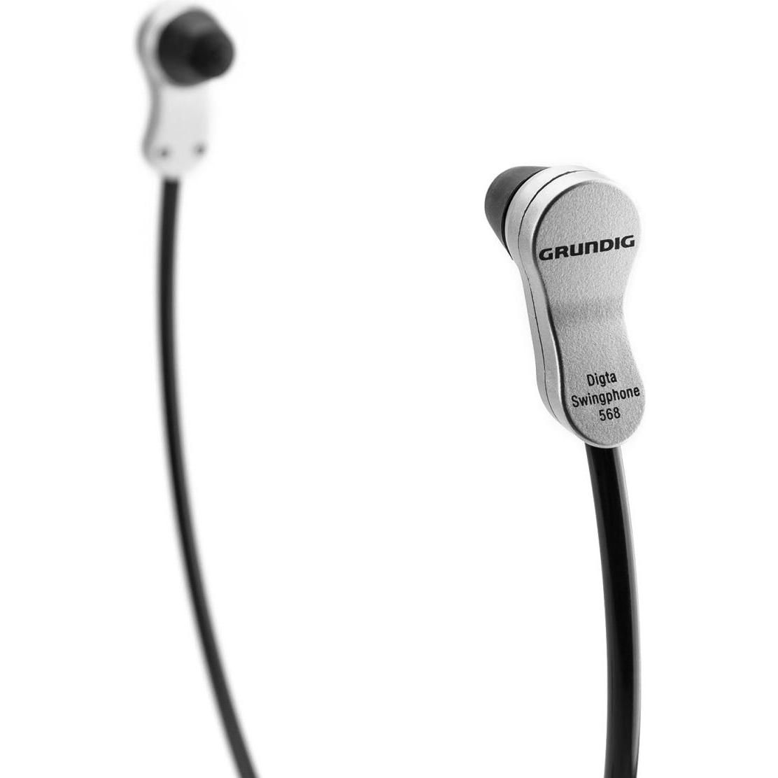 Thumbnail - Grundig, Diktiergerät Zubehör, Digta Swingphone 568 GBS