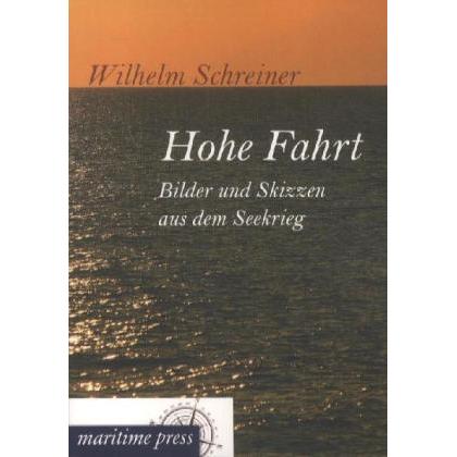 Thumbnail - Hohe Fahrt, Belletristik