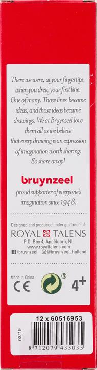 Actual product image Bruynzeel Farbstift Colorexpress