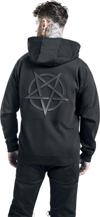 Produktbild Gothicana by EMP Mask Of Sanity (S)