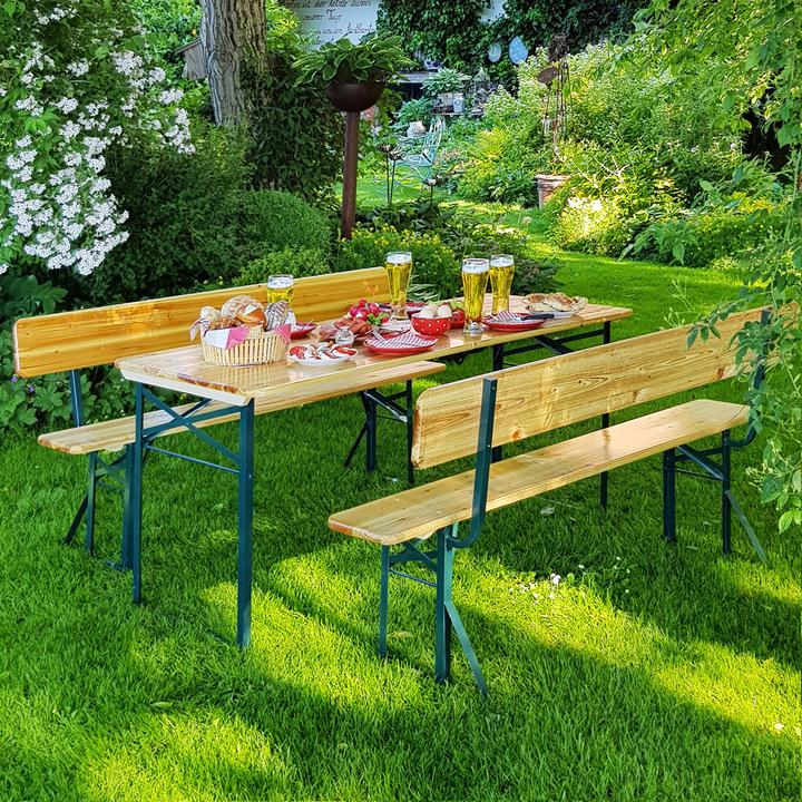 Actual product image Casaria Beer tent set