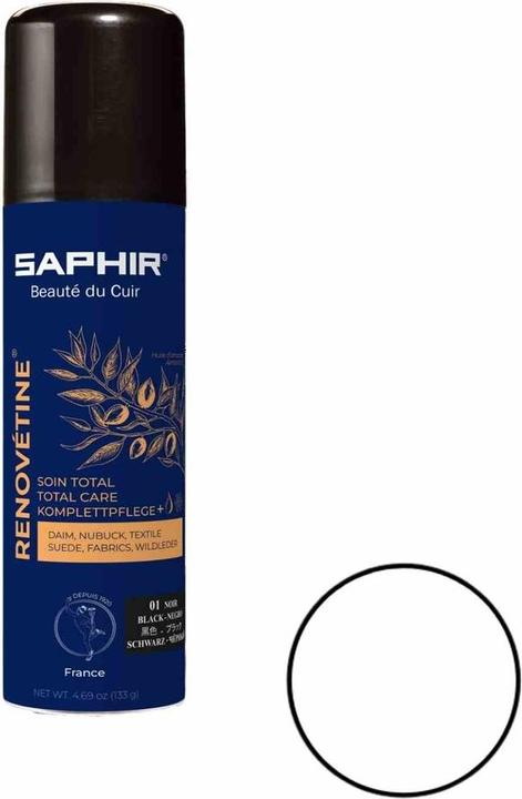 Produktbild Saphir Beaute du Cuir Rénovétine Spray (1 x, 200 ml)