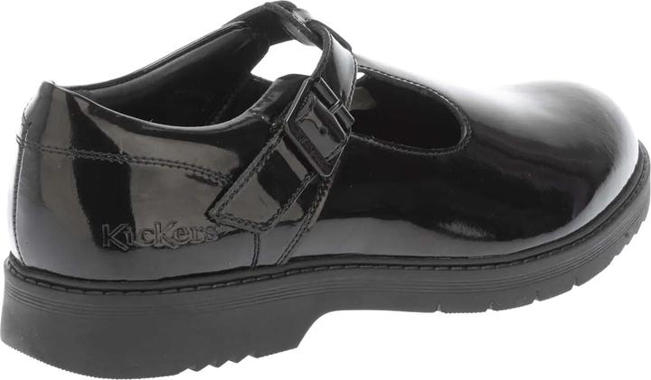 Produktbild Kickers Mädchen Schuhe Finley Lackleder (39)