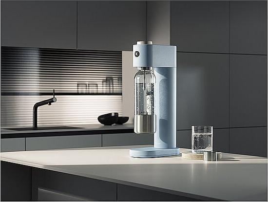 Actual product image WMF Element One Wassersprudler Ice Flow