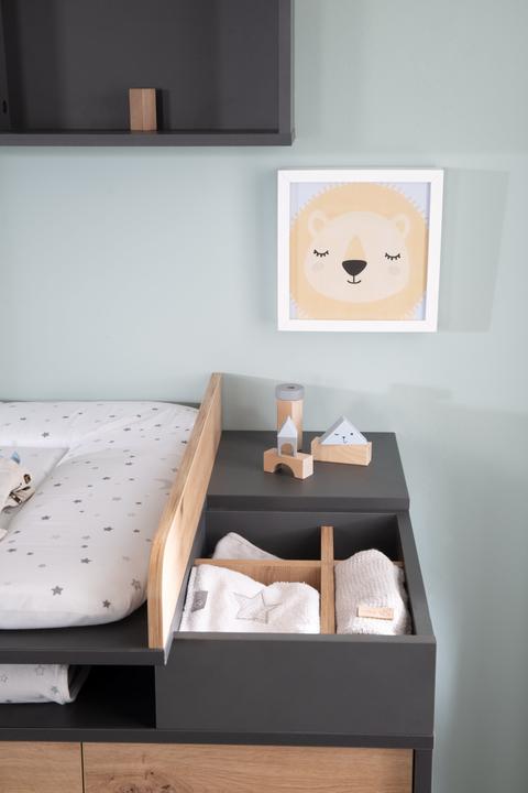 Produktbild Roba Wickelkommode breit Lenn