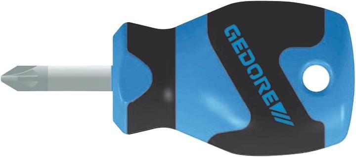 Actual product image Gedore 2005 CT2-2160 Screwdriver set in check tool module, 15 pieces
