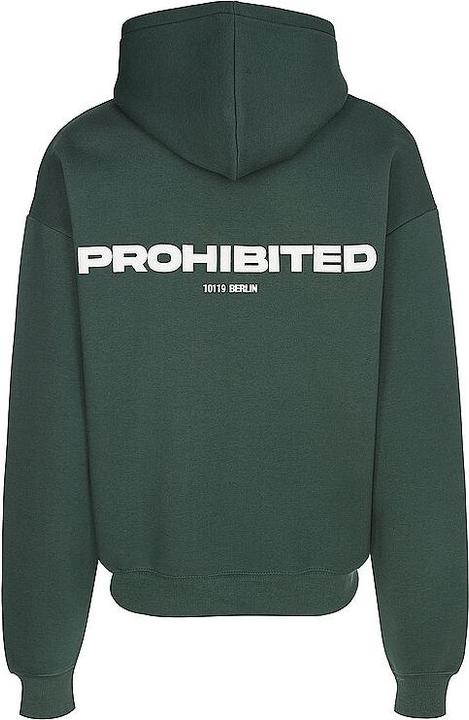 Image du produit Prohibited Kapuzensweater (L)