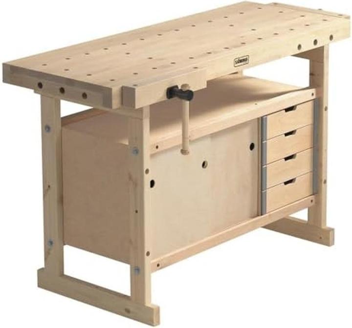 Immagine prodotto Sjöbergs Armadio 0042 (Legno)