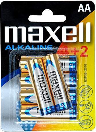 Image du produit Varta une puissance durable (4 pcs, AA, 2960 mAh)