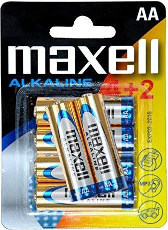 Productafbeelding Varta Vermogen met lange levensduur (4 Pcs., AA, 2960 mAh)