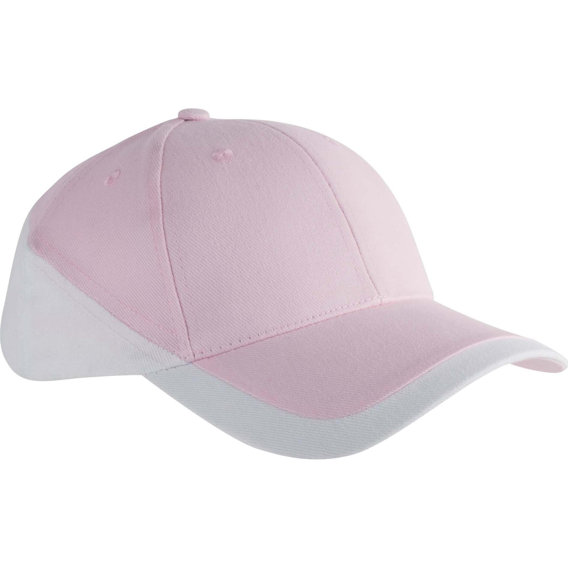 K-up, Cap, Racing, Pink, (One Size)