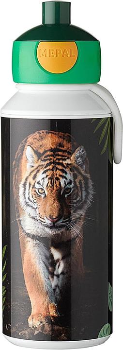 Le tigre sauvage