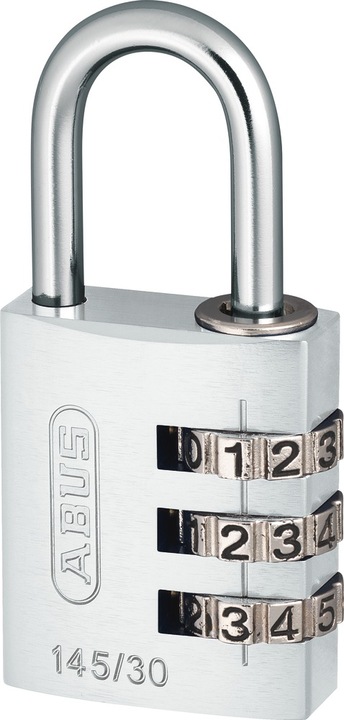 Produktbild Abus Zahlenhangschloss 145