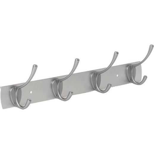 Domoletti, Garderobe + Kleiderhaken, HANGER WITH 4 HOOKS MH405