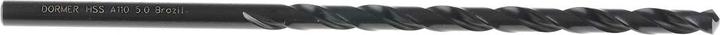 Produktbild Dormer Spiralbohrer HSS A110 5,0mm (5 Millimeter)