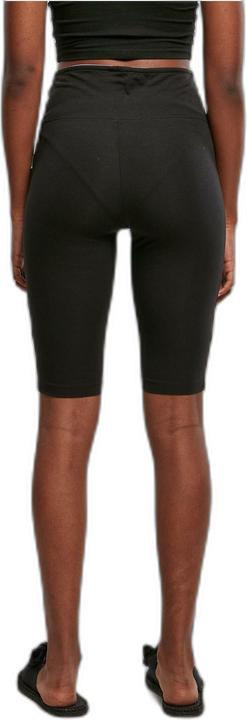 Actual product image Urban Classics Ladies Organic Stretch Jersey Cycle Shorts - 17072 (S)