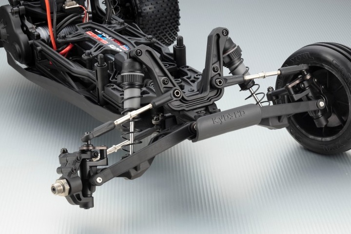 Produktbild Kyosho EP Scorpion XXL VE T1 White (RTR Ready-to-Run)