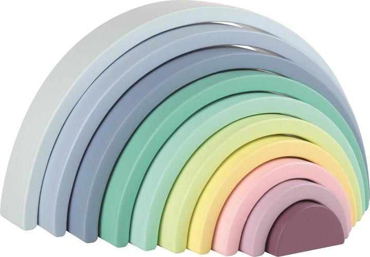 Actual product image Spielba Rainbow