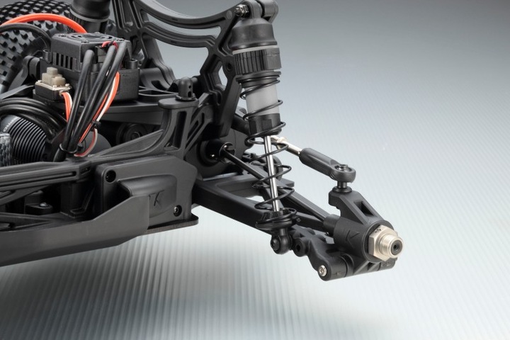 Produktbild Kyosho EP Scorpion XXL VE T1 White (RTR Ready-to-Run)