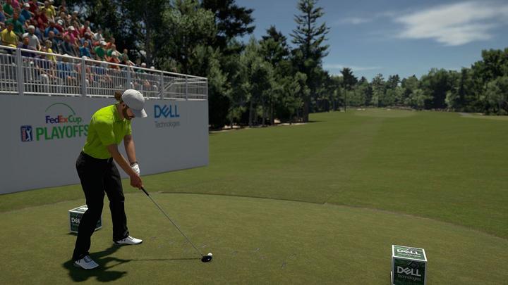 Produktbild Maximum Games The Golf Club 2019 (Xbox One S)