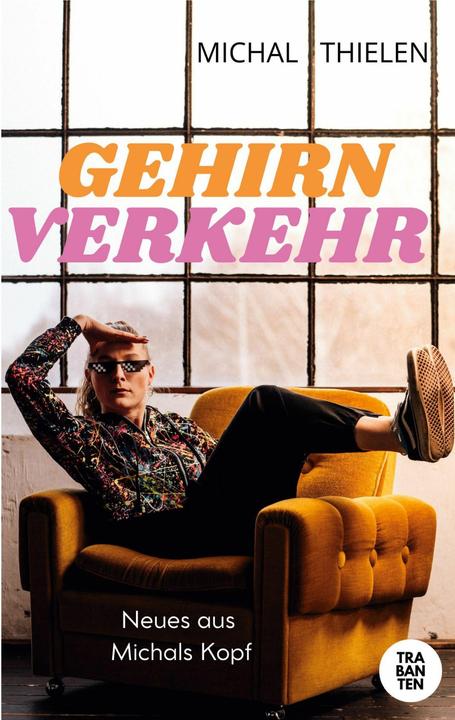 Produktbild Gehirnverkehr (Deutsch, Michal Thielen, 2026)
