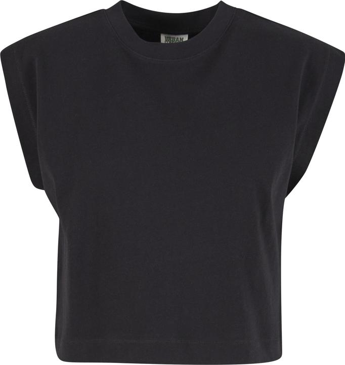 Produktbild Urban Classics Ladies Oversized Boxy Heavy Tee - 193271 (S)